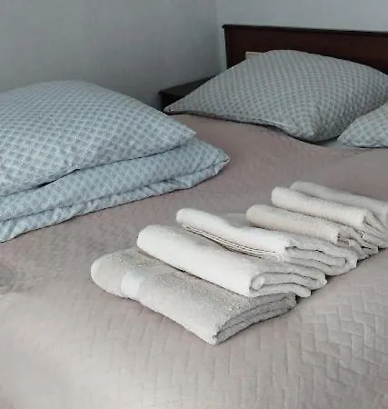 Kasprowicza A Apartman Kołobrzeg