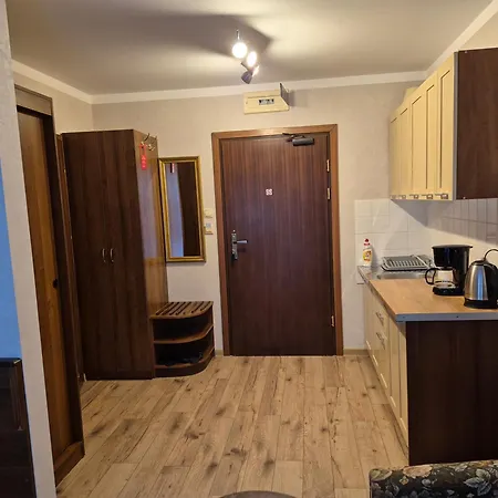Kasprowicza A Apartman