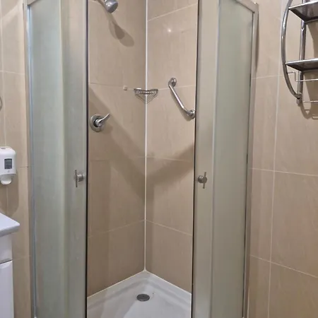 Kasprowicza A Apartman *